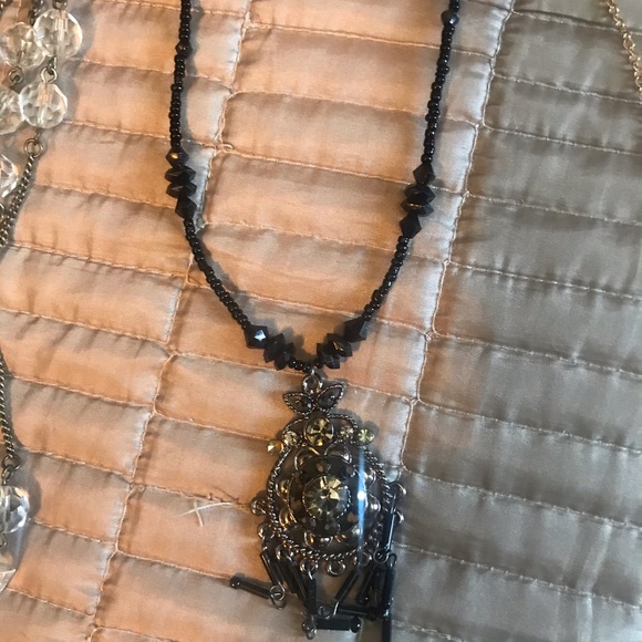 Lot of 4 necklaces - Picture 2 of 5